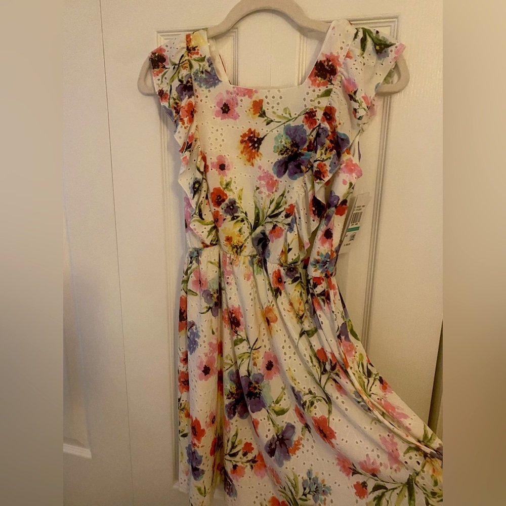 Big girls dress size 16 NWT